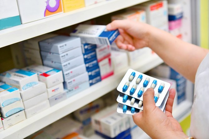 Kuwait withdraws medicines containing anti-malarial drug chloroquine from pharmacies