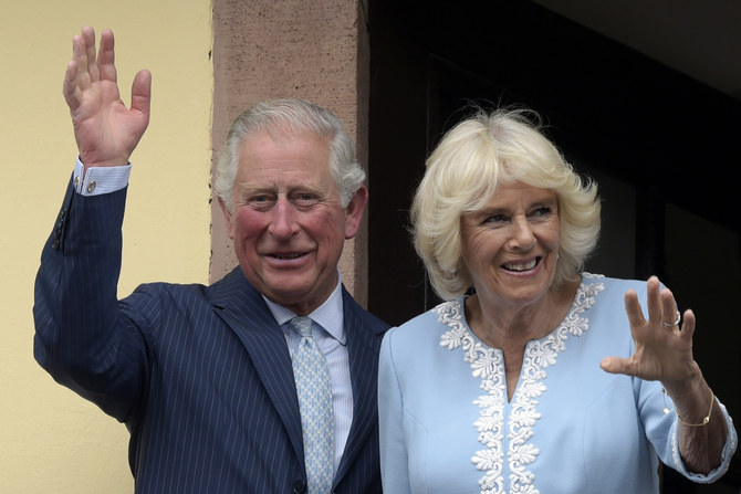 Britain’s Prince Charles tests positive for coronavirus