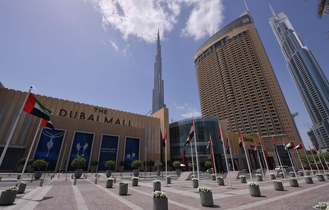 Dubai orders 80% of private sector employees to work from home
