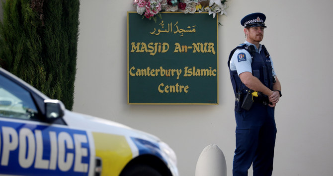 New Zealand mosque shooter changes plea to guilty