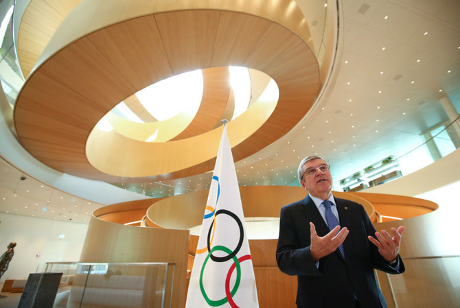 Rescheduled Olympics likely before summer 2021