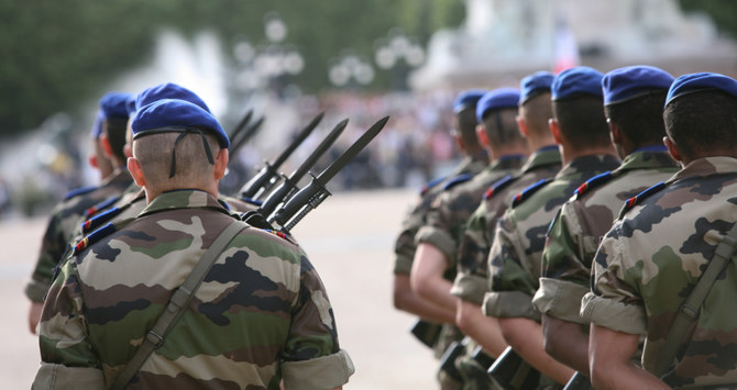 France withdraws troops from Iraq over coronavirus
