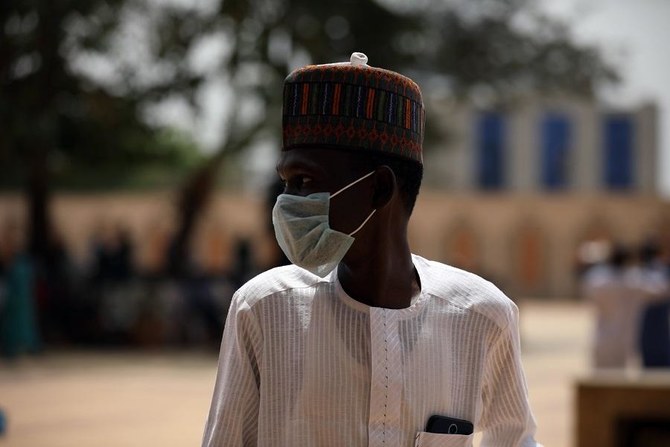 Nigeria needs $330 million for coronavirus battle, turns to private sector