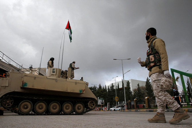 Jordan releases travelers quarantined at Dead Sea hotels