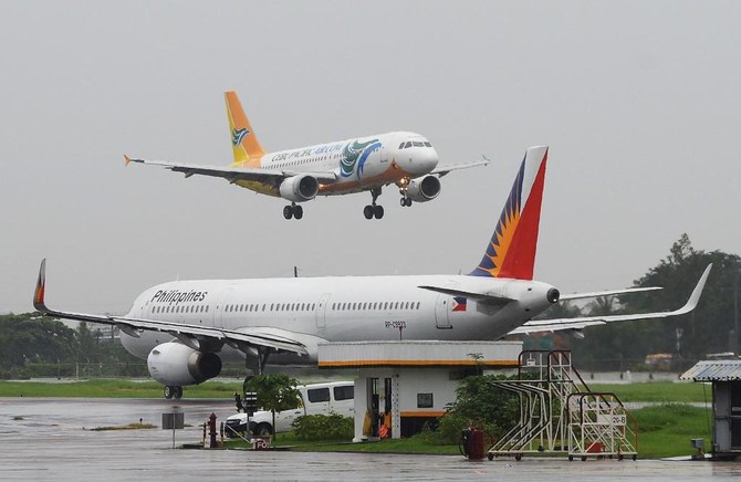 Philippine airline operators ask for government support over coronavirus, say survival at stake