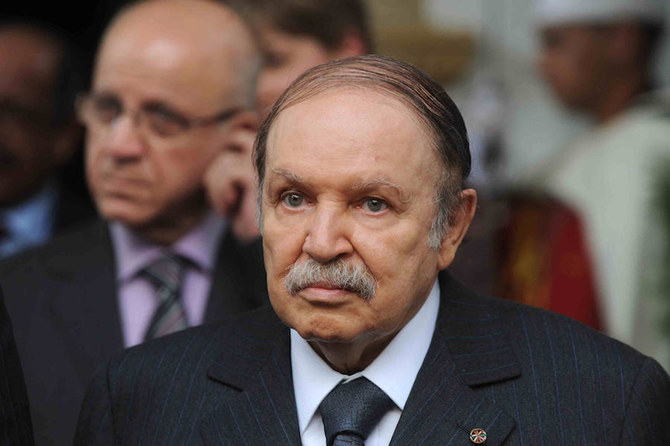 Algeria’s Bouteflika languishes at home a year after his fall