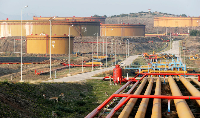 Huge blast at Iran-Turkey pipeline halts gas supply