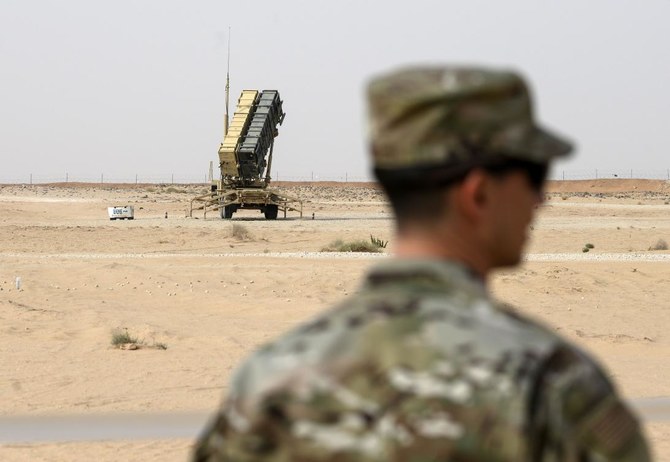 Iran warns US after Patriot deployment to Iraq