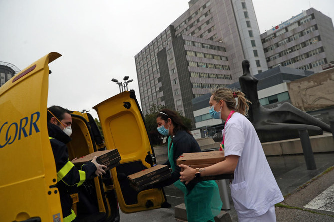 Spain sheds nearly 900,000 jobs since coronavirus lockdown