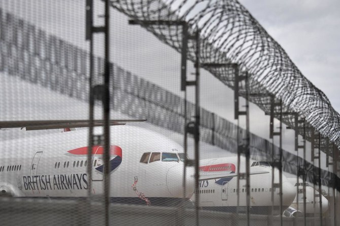 Union says BA agrees deal to suspend thousands of staff, owner scraps dividend