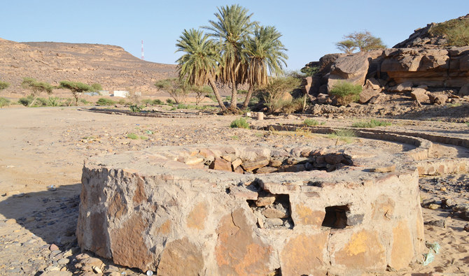ThePlace: Hima Well in Saudi Arabia’s Najran region is filled with archeological delights