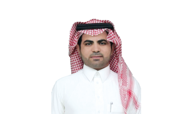 Ali Al-Hazani, Saudi sign language interpreter 