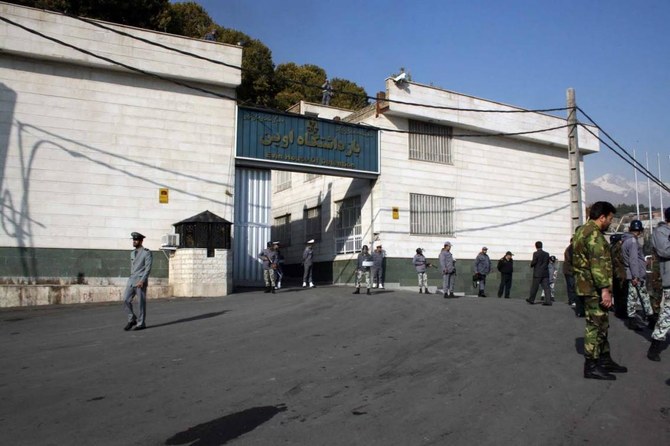 Iran escaped prisoners back in jail amid coronavirus epidemic