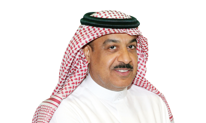 Bandar Al-Knawy, CEO at the Ministry of the National Guard Health Affairs