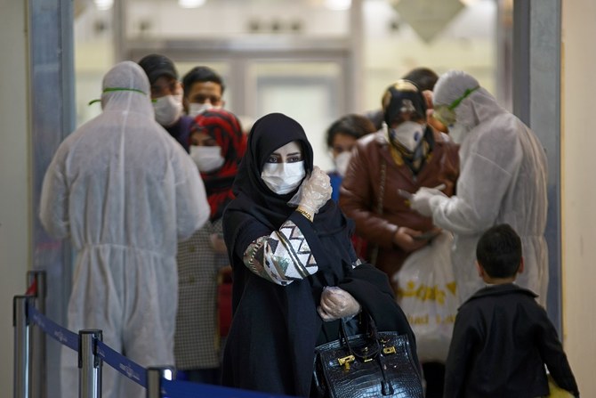 Coronavirus cases, deaths rise across the Middle East