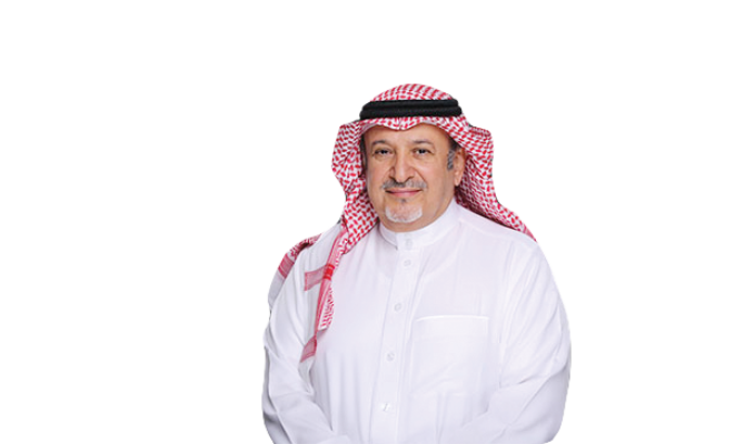 Mohammed Al-Sarha, chairman of Saudi transportation and logistics company Bahri
