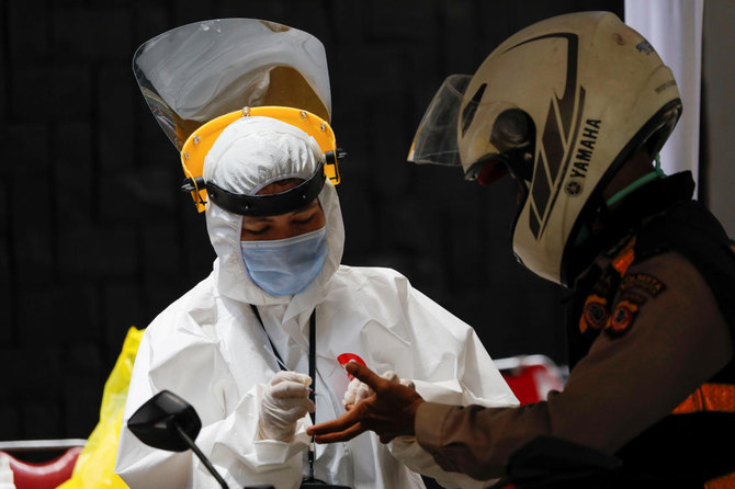 Indonesia sells Asia’s first 50-year dollar bond to fight pandemic