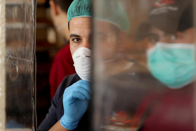Gaza runs out of coronavirus tests, Palestinian health officials say