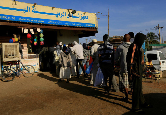 Sudan raises bread price, year after Bashir’s fall