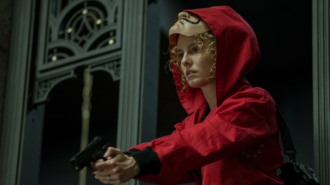 Dead or alive? ‘Money Heist’ stars reveal the secrets of its success