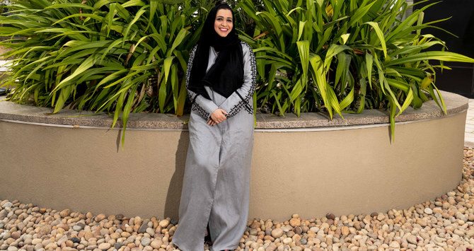 Faces of Saudi: Dr. Rabia Abdul Aziz Al-Dughaither