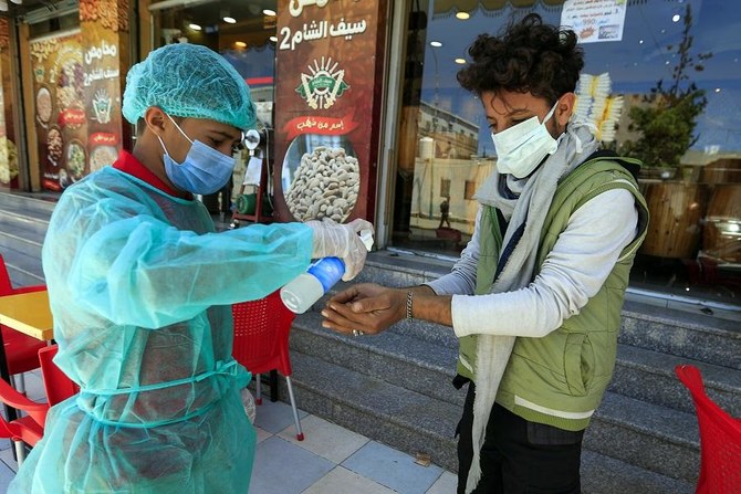 Yemen confirms first coronavirus case