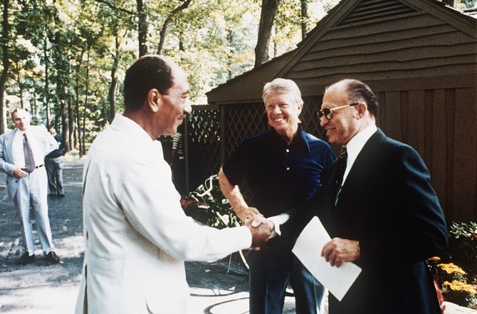 Camp David Accords’ flawed path to peace