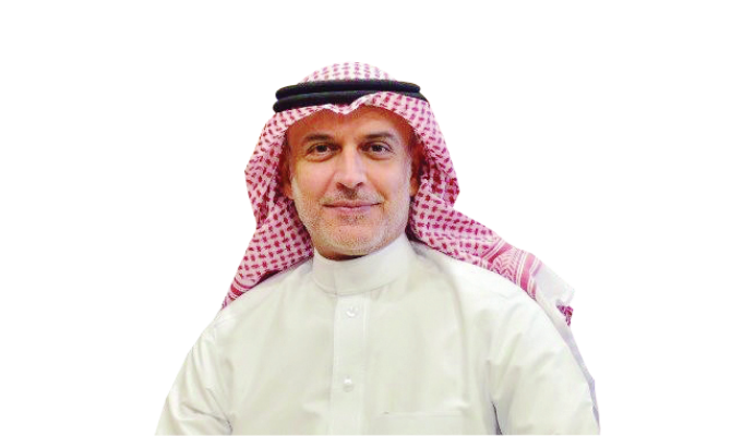Ibrahim Al-Rashid, CEO of Saudi Arabia’s Social Development Bank 