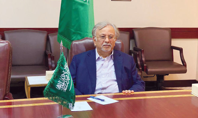 Envoy highlights Saudi Arabia’s efforts to confront COVID-19