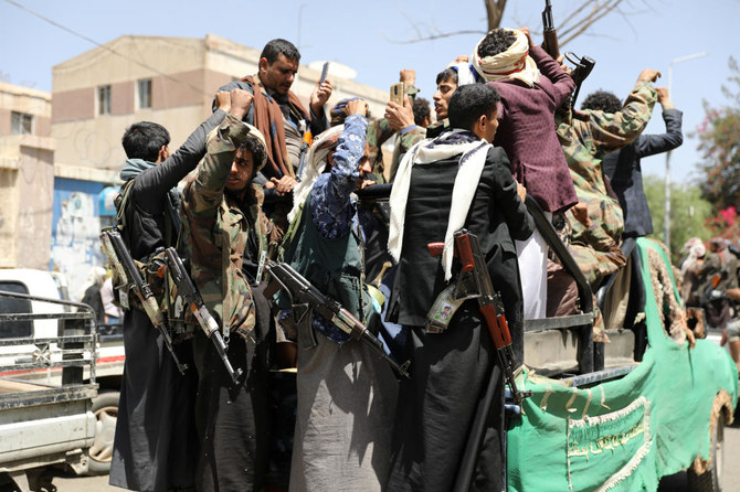Yemen's Houthis sentence 4 reporters to death