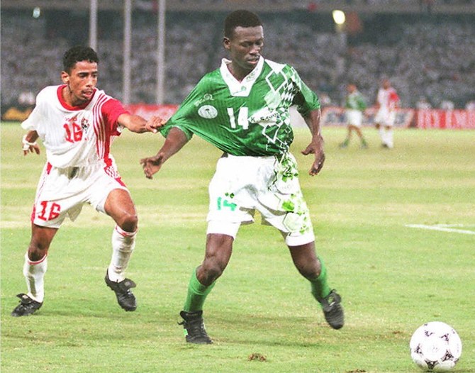 When Saudi Arabia’s footballers ruled Asia