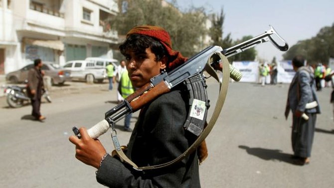 Houthi militia breach cease-fire 241 times — Arab coalition