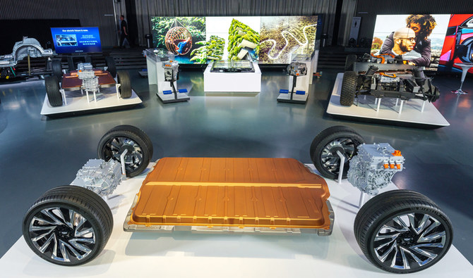 GM & Honda to develop next-gen electric vehicles 