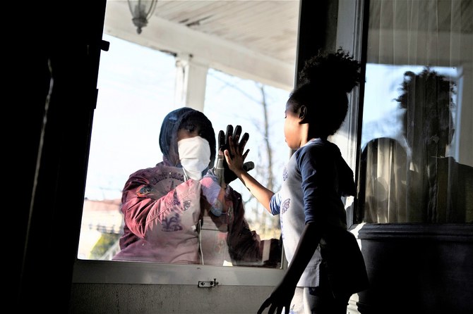 Global coronavirus cases top 1.85 million, western world bears brunt of pandemic