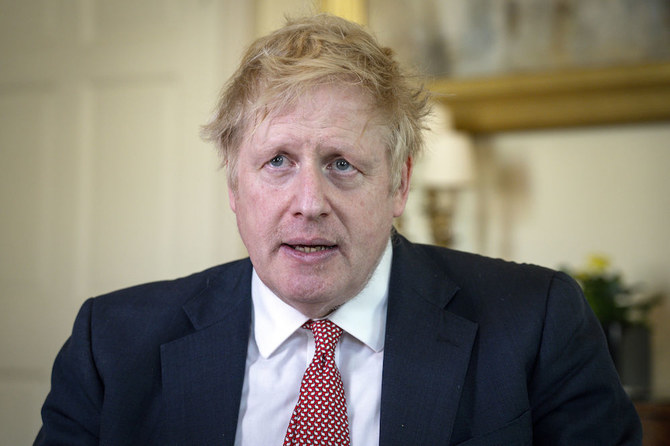 UK PM Boris Johnson will follow medical advice on when to return to work after COVID-19 treatment