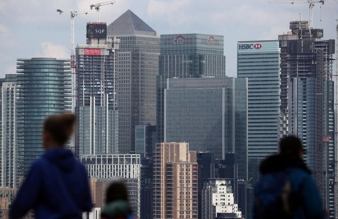 UK economy could shrink by 35% in April-June period