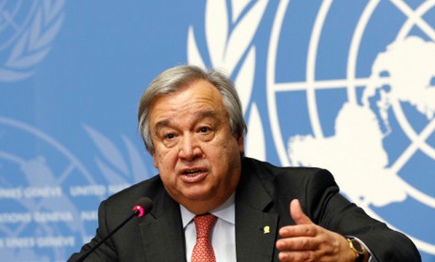 UN chief warns of ‘epidemic of misinformation’ about coronavirus