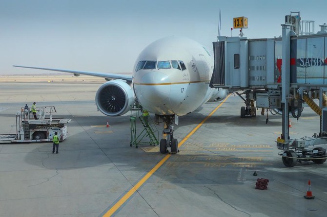 Saudi aviation authority adopts aviation safety measures