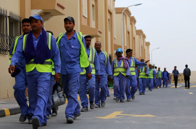 Amnesty slams Qatar’s expulsion of migrant workers during coronavirus pandemic