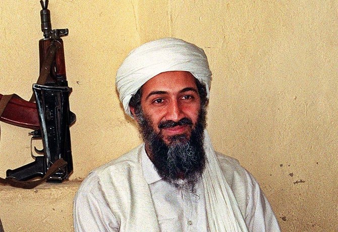 The death of Osama bin Laden