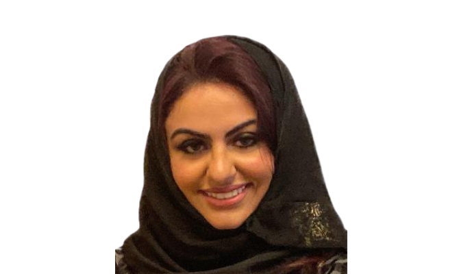 Saudi artist Nabila Abuljadayel, goodwill ambassador for KSRelief