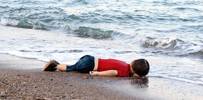 The drowning of Aylan Kurdi