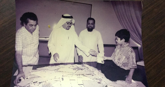 Arab News, the early years: An inside view