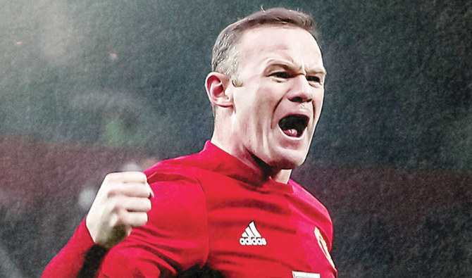 ‘I should have scored more goals’ — Rooney