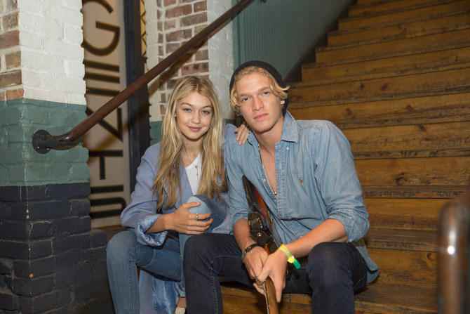 Australian singer Cody Simpson opens up about relationship with Gigi Hadid  
