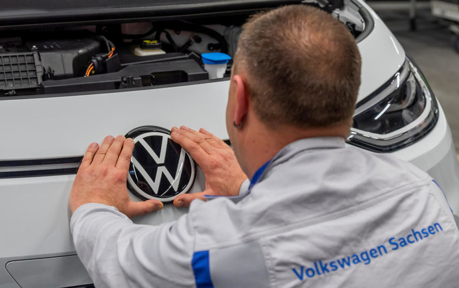 Volkswagen agrees $670 million payout to German ‘dieselgate’ victims