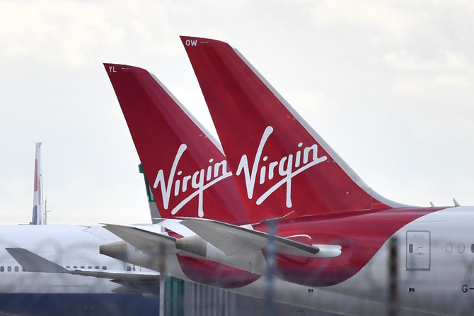 Virgin Atlantic may fold without state help: Branson