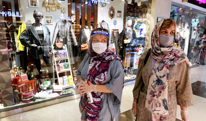 Business as usual in Iran as malls, bazaars reopen amid pandemic coronavirus