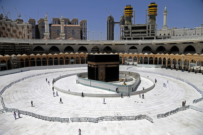 Saudi Arabia suspends praying in the Two Holy Mosques in Ramadan