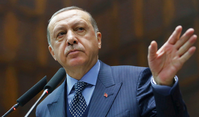 Erdogan accuses Assad regime of violating Idlib  cease-fire
